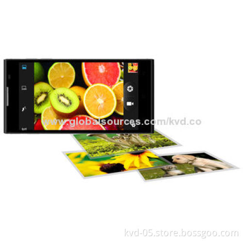 Smartphones, MTK6582, Android 4.2.9 Quad-core 1.3GHz, 1.3/5.0MP Camera